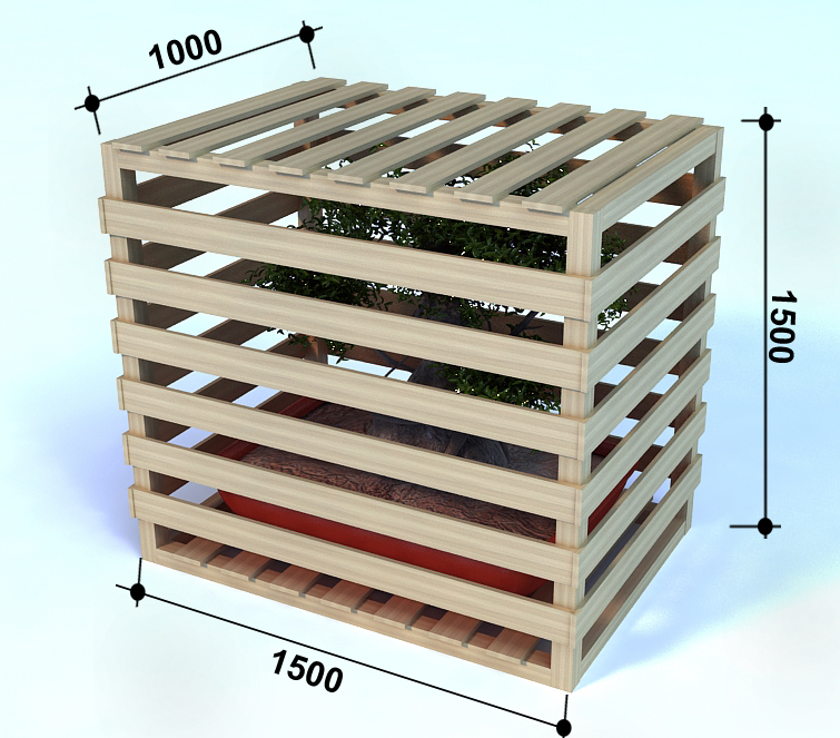 Thùng gỗ, kiện gỗ - Pallet Gỗ Hòa Phát - Công Ty TNHH Một Thành Viên Pallet Gỗ Hòa Phát